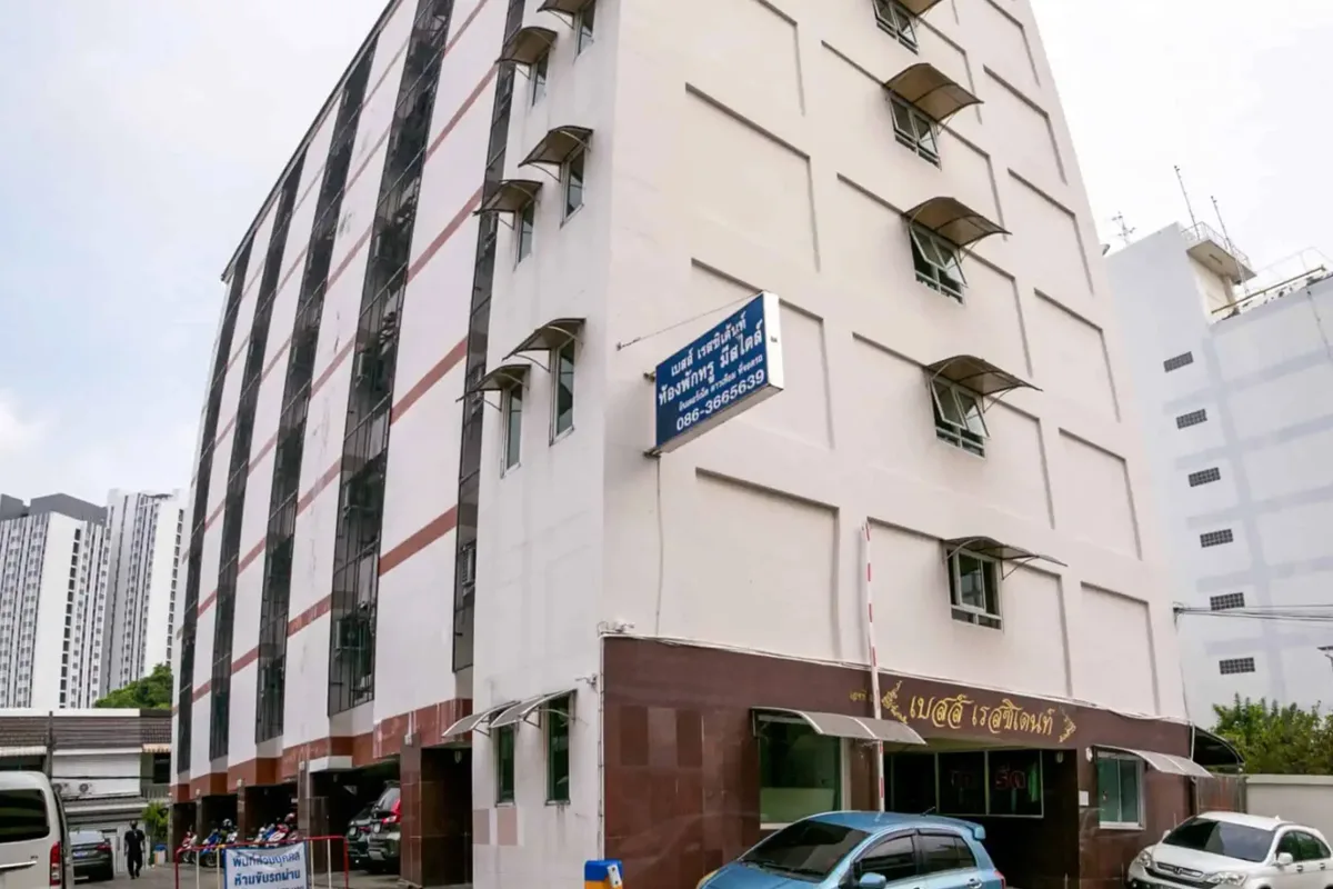 เบสส์ เรสซิเด้นท์ 20 ซอย ประชาอุทิศ 20